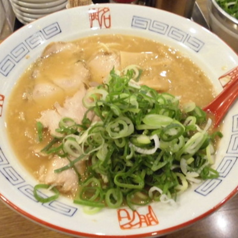 味噌ラーメン 大(麺屋 めいもん )