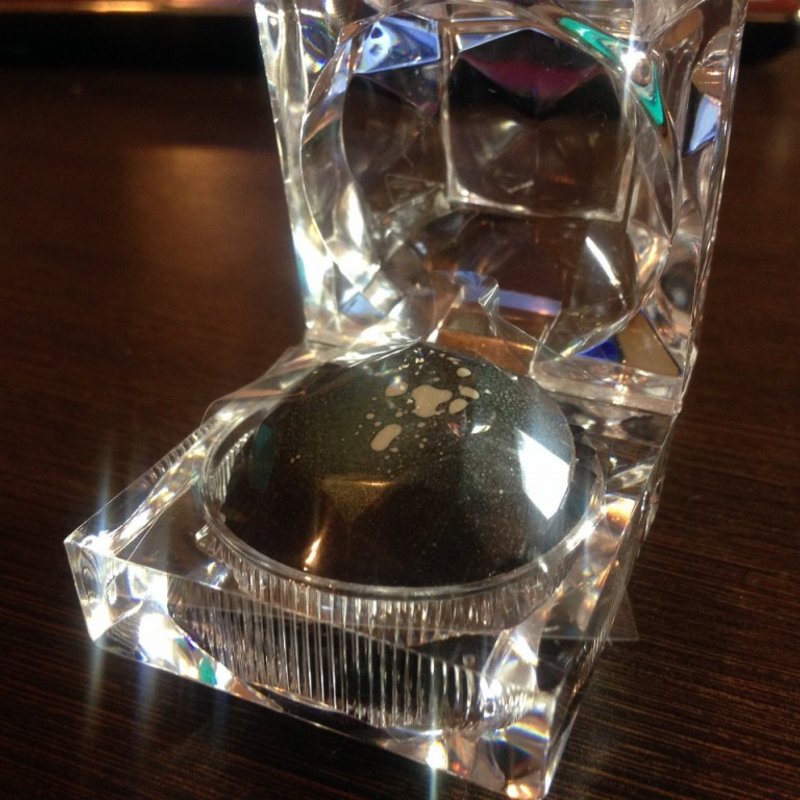 5月のエメラルド(セルフィーユ)