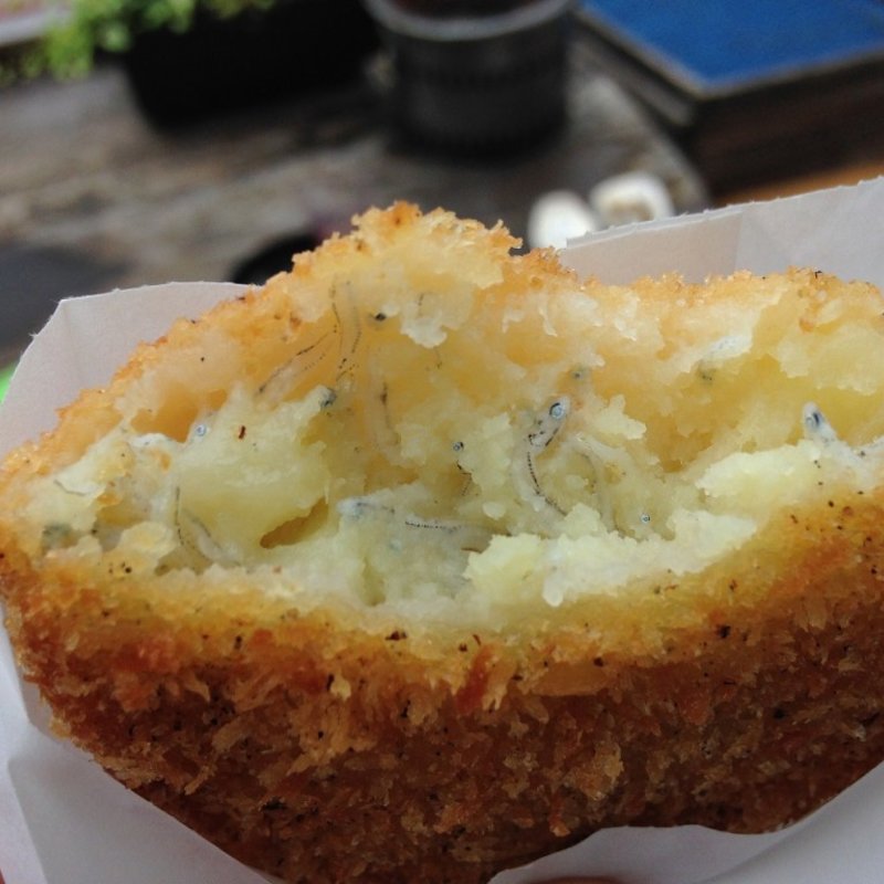 コロッケ(ジャコデス )