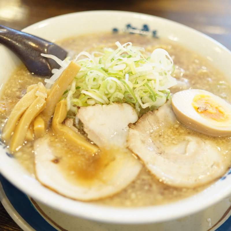 しなとらラーメン(しなとら 芥見店 （総本家しなとら芥見店）)