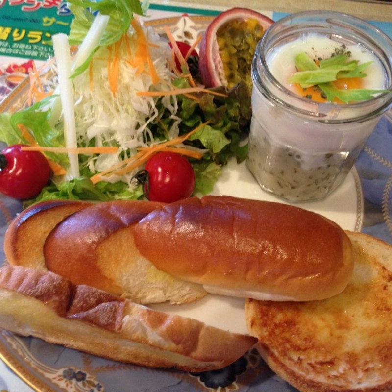 エッグスラット(喫茶 ツヅキ)