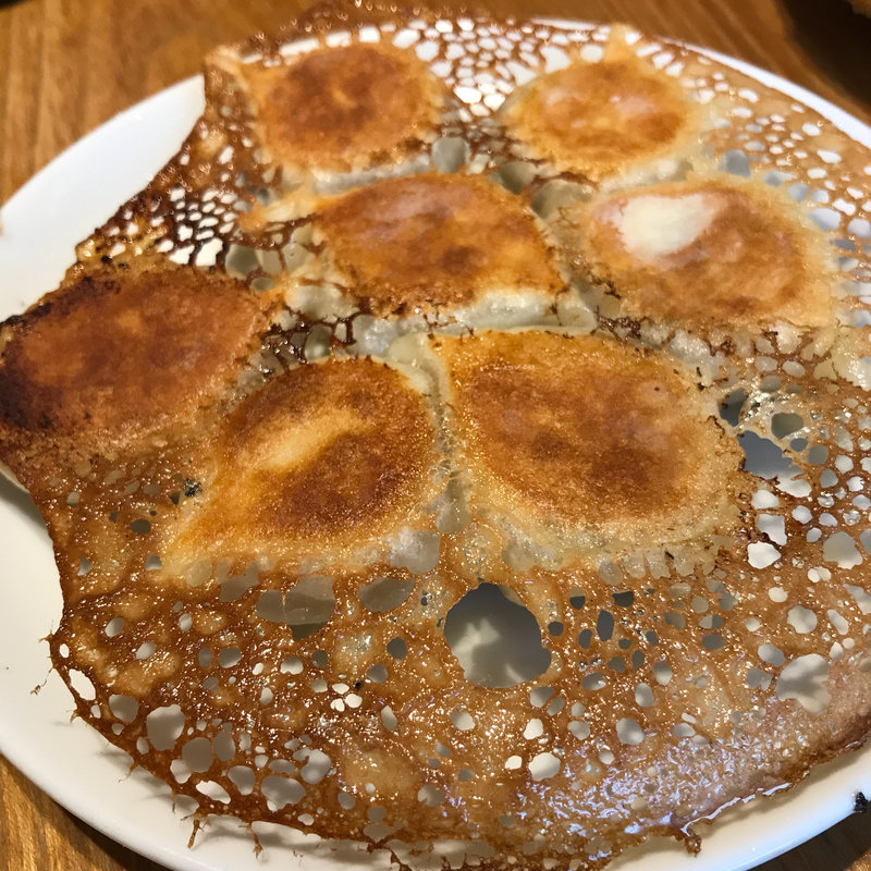 しそ餃子(ダリアン 中華街店)