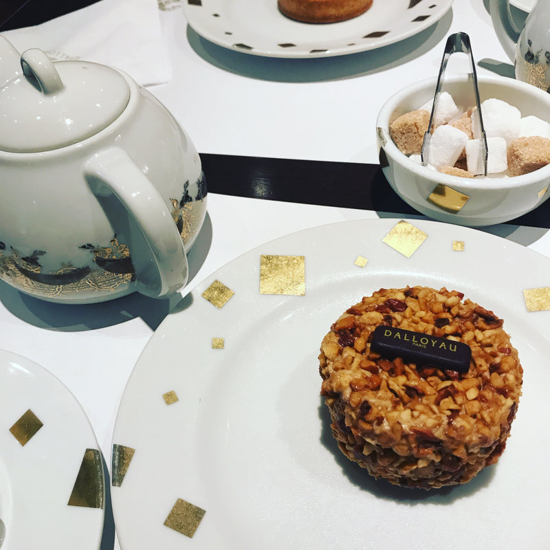 ダロワイヨ(ダロワイヨ 銀座本店)