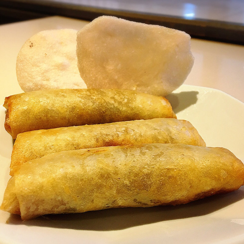 春巻(江山楼 本店 )