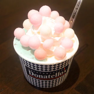 おいりカップ(ドナテロウズＧＥＬＡＴＯ＆ＣＲＥＰＥ)