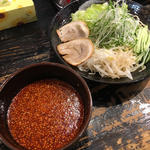 廣島つけ麺(冷)並