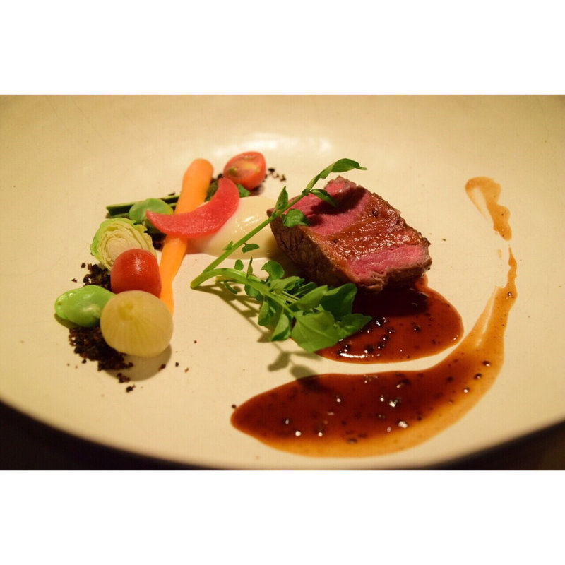 牛フィレ肉(アクアヴィット （AQUAVIT）)