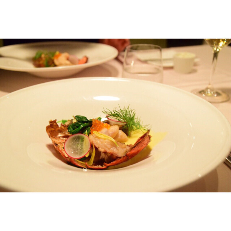 海老(アクアヴィット （AQUAVIT）)