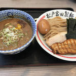濃厚特製つけ麺(松戸富田製麺 三井アウトレットパーク木更津店 )