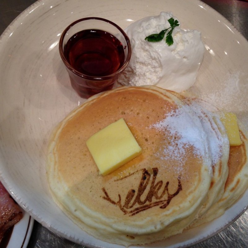 パンケーキバイキング(elk 名古屋店)