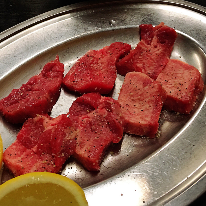 焼肉(焼肉　平和 )