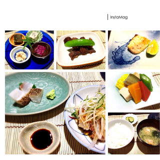 い lunch(甲陽園 すし佳)