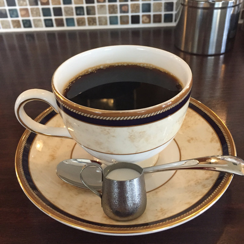 匠ブレンド(Cafe 伊太利庵 貝塚店)