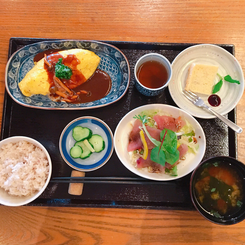 週替わりランチ(洒落 )