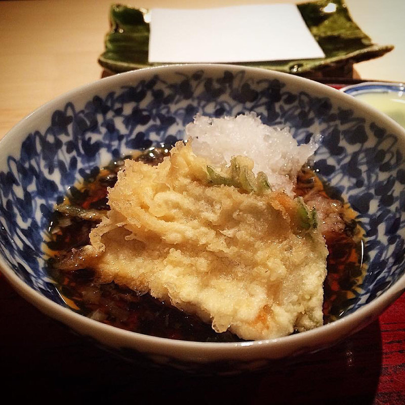 太刀魚(てんぷら　成生 （なるせ）)