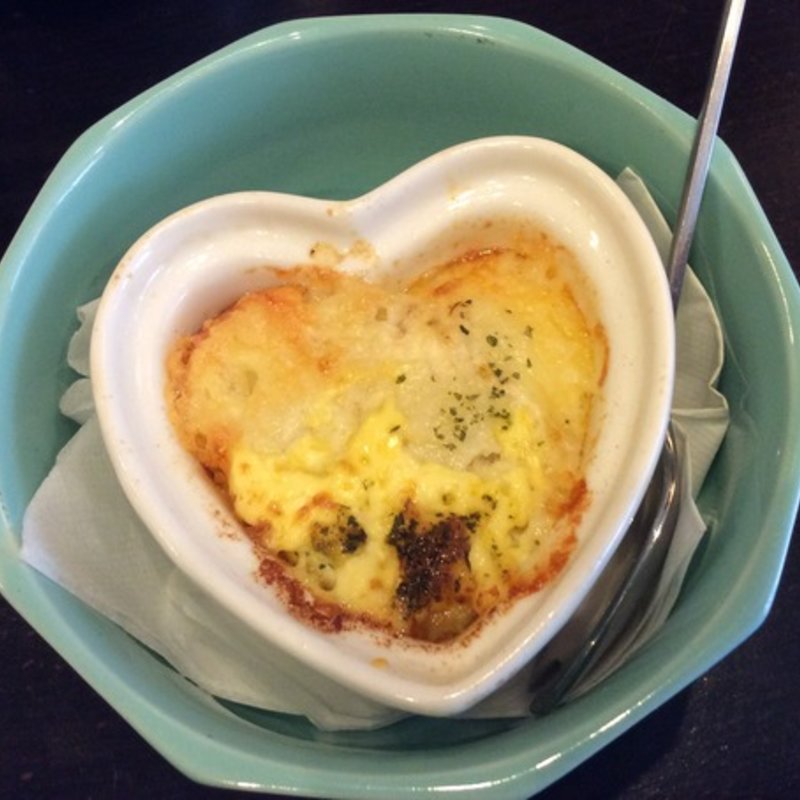 玉子のココット(立ち飲み処 黒ねこ)