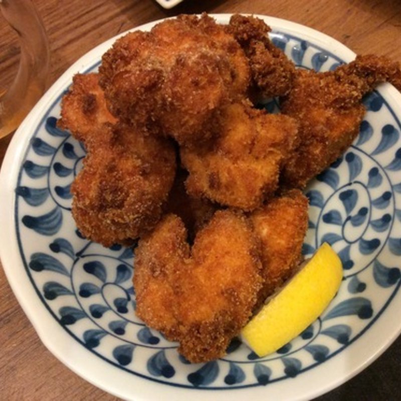 骨なしざんぎ(揚鶏屋 伊予)