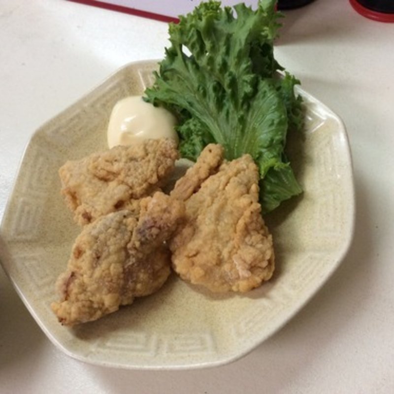 鶏のから揚げ(グランマ号 )