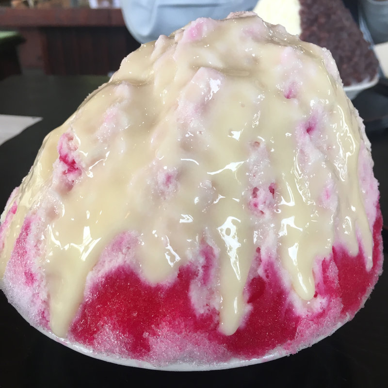 いちごみるく(ほうらく堂)