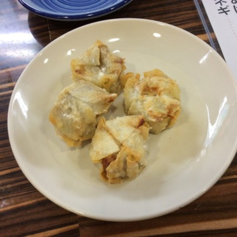 揚げシューマイ(安呑家 （やすのみや）)