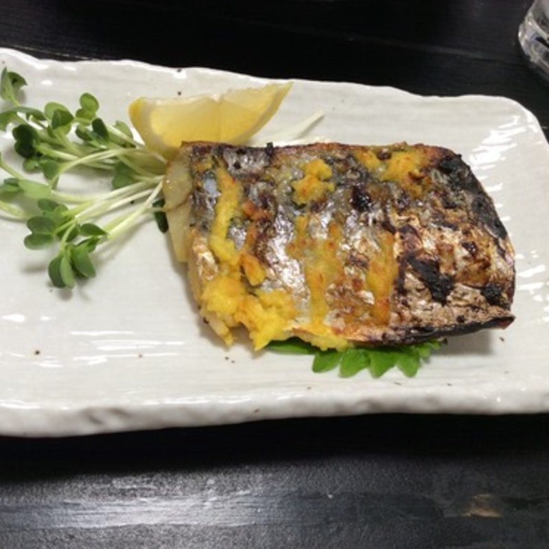 鰆の西京焼き(山王 )