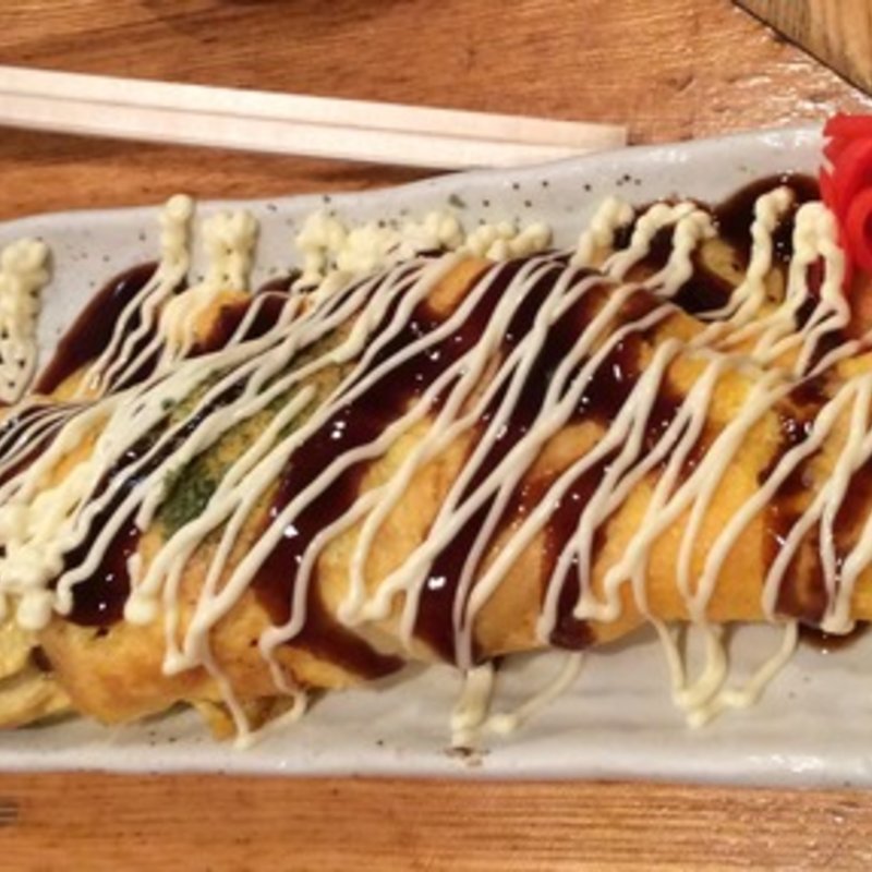 とんぺい焼き(まもる)