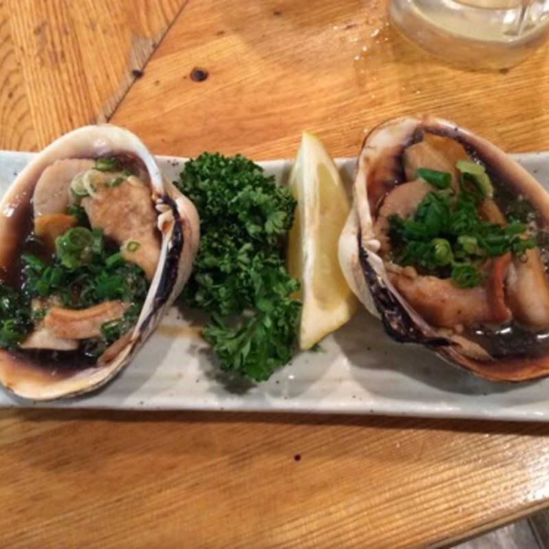 大アサリ(まもる)