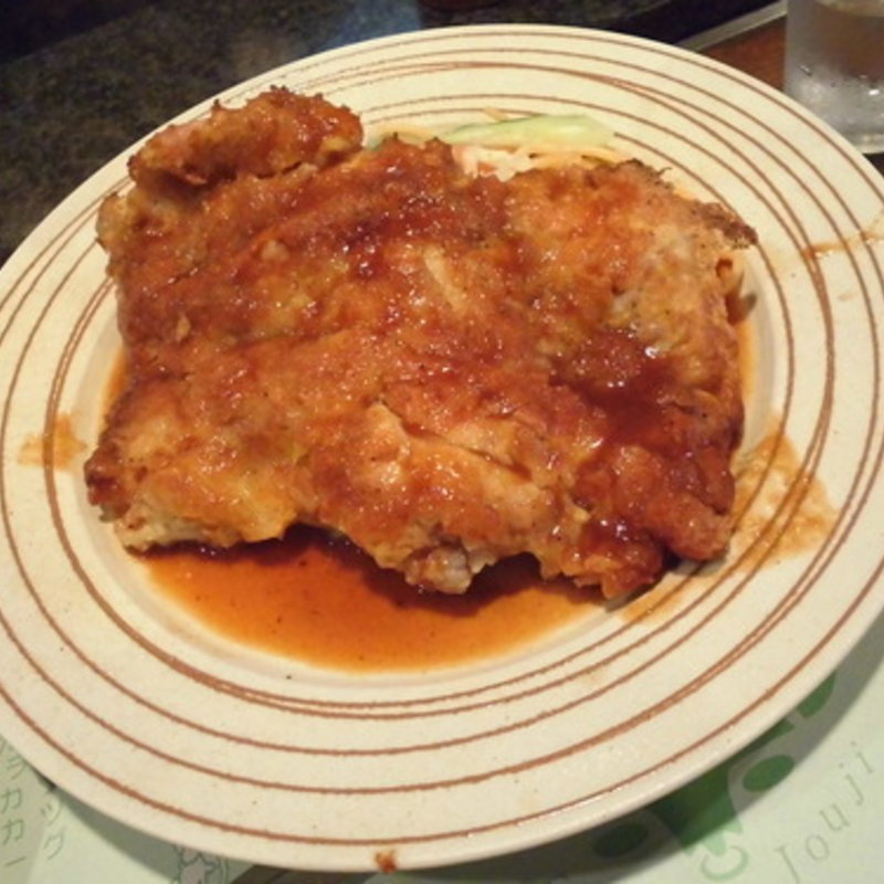 チキンカツ(EJ牧場 （イージェイボクジョウ）)