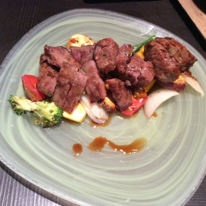 黒毛和牛三角バラのステーキLサイズ(五十松)