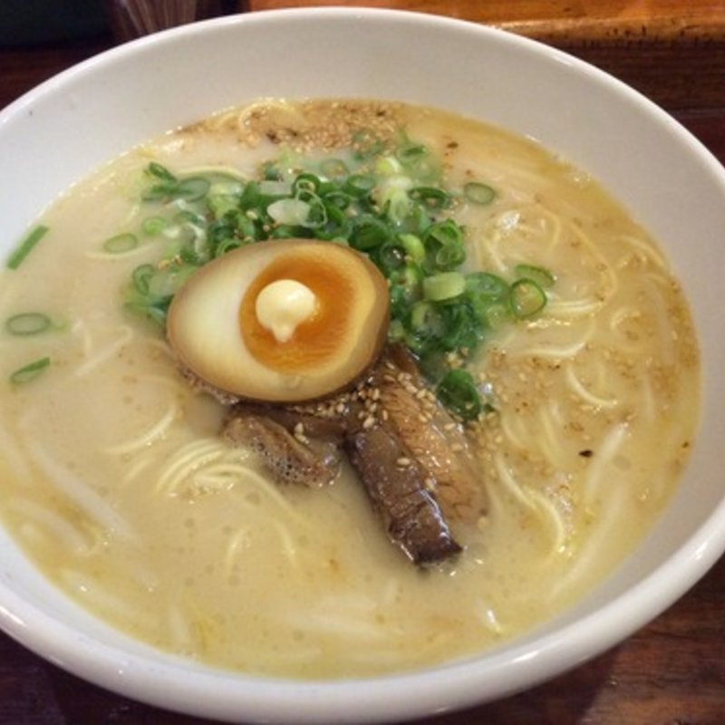 ミニ焼き豚丼セット(らいよはうす)