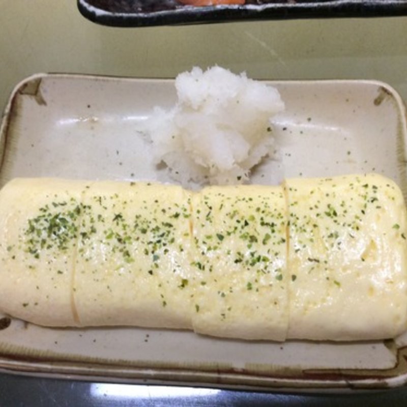 出汁巻き(立呑み処 たよし)