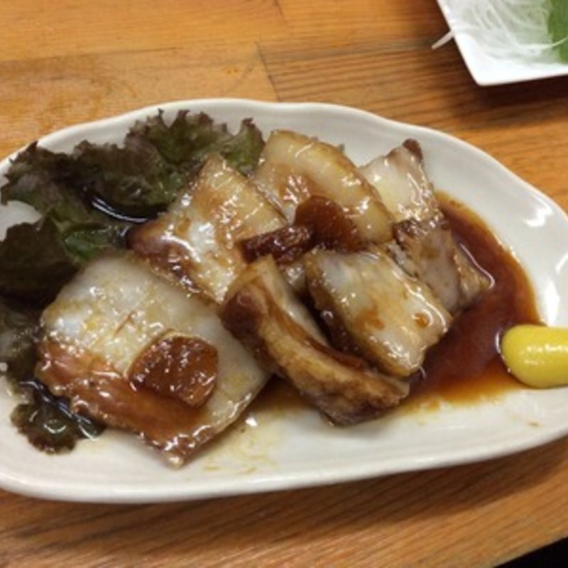 特製煮豚(立呑み きむらや)