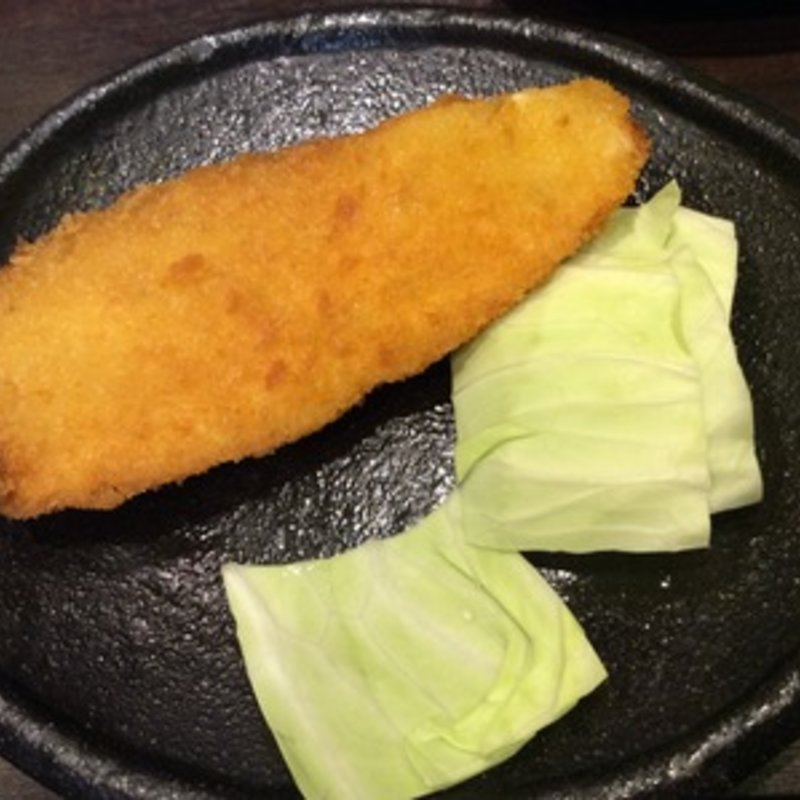 サーモンフライ(七津屋 大阪駅前第4ビル店 （ナナツヤ）)