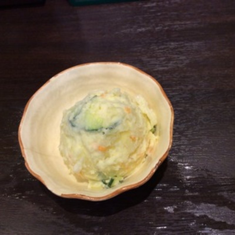 ポテトサラダ(七津屋 大阪駅前第4ビル店 （ナナツヤ）)