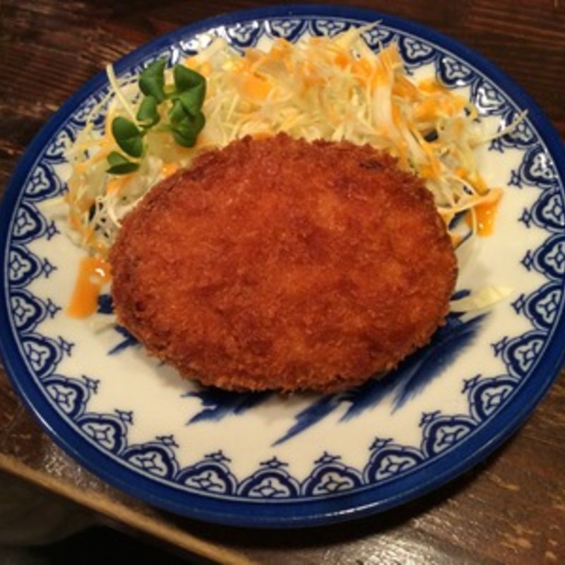 肉じゃがコロッケ(じゃがいも)