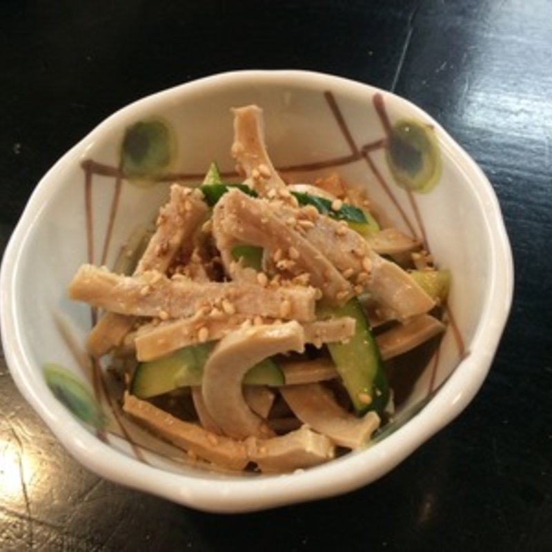 タケノコの中華風(姫路屋 )