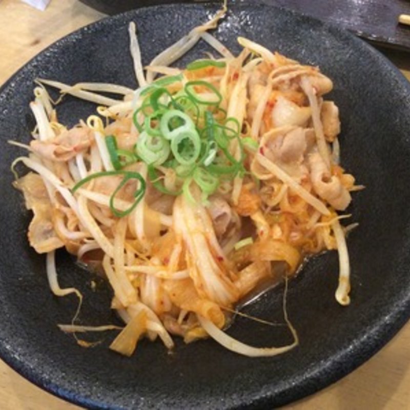 豚キムチ(こころや （ココロヤ）)