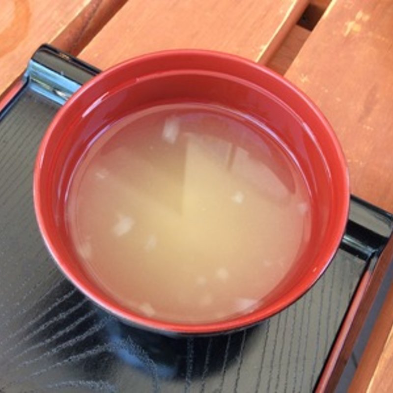 ハモのあら汁(はりかい姫路城店)