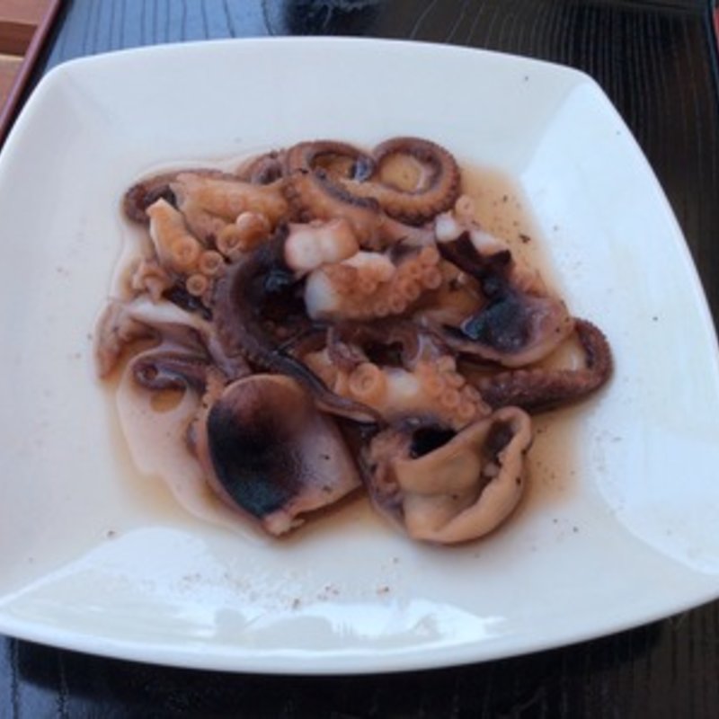 いいだこ煮つけ(はりかい姫路城店)