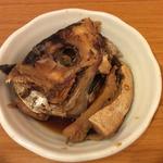 ブリのあら煮(みんなの立ち呑み )