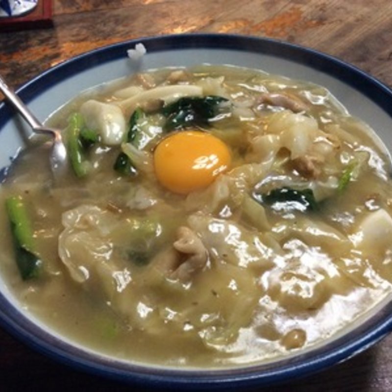 中華丼(娘娘 （ニャンニャン）)