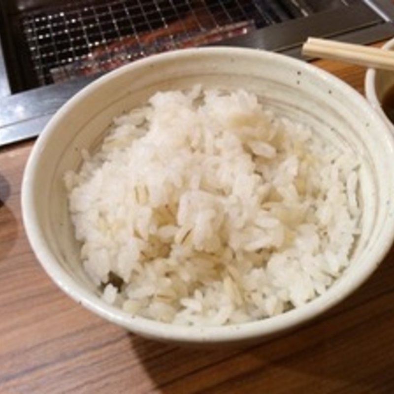 中ご飯(焼肉やる気 四条河原町店 )