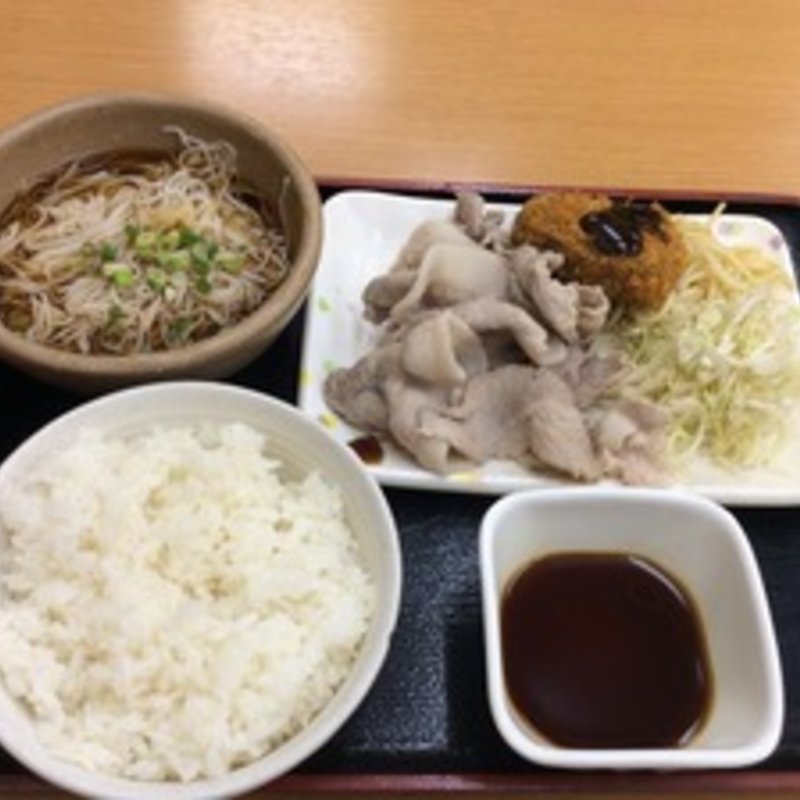 日替わりメニュー(もとや 南店 )