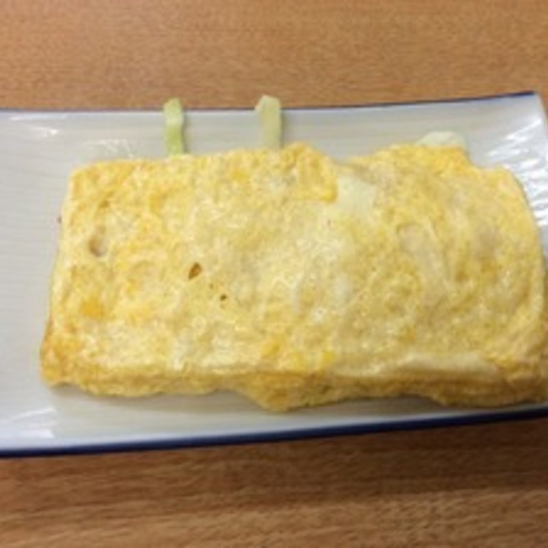 出汁巻き(食堂 田舎家)