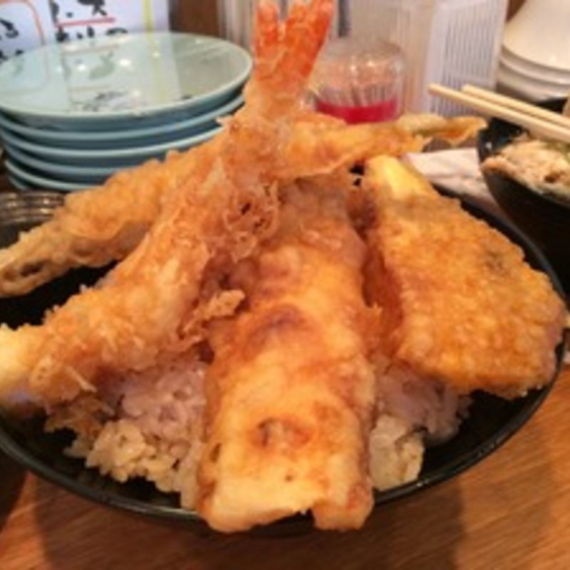 サービスランチ(とみや )