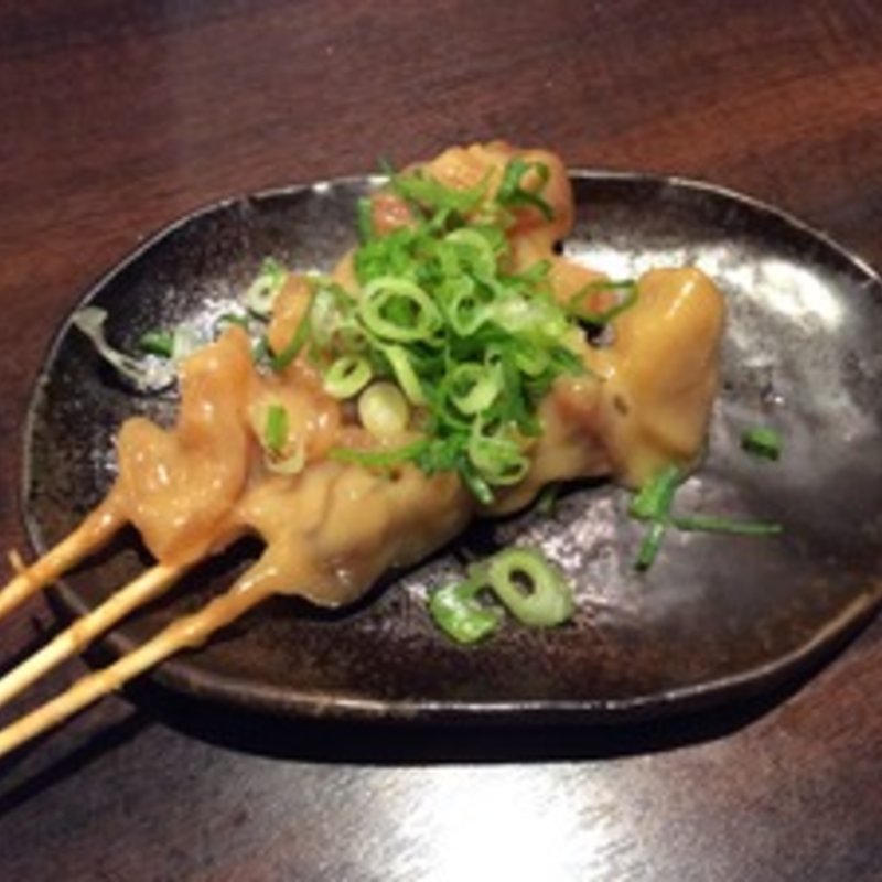 土手焼3本(七津屋 ホワイティ梅田店 )