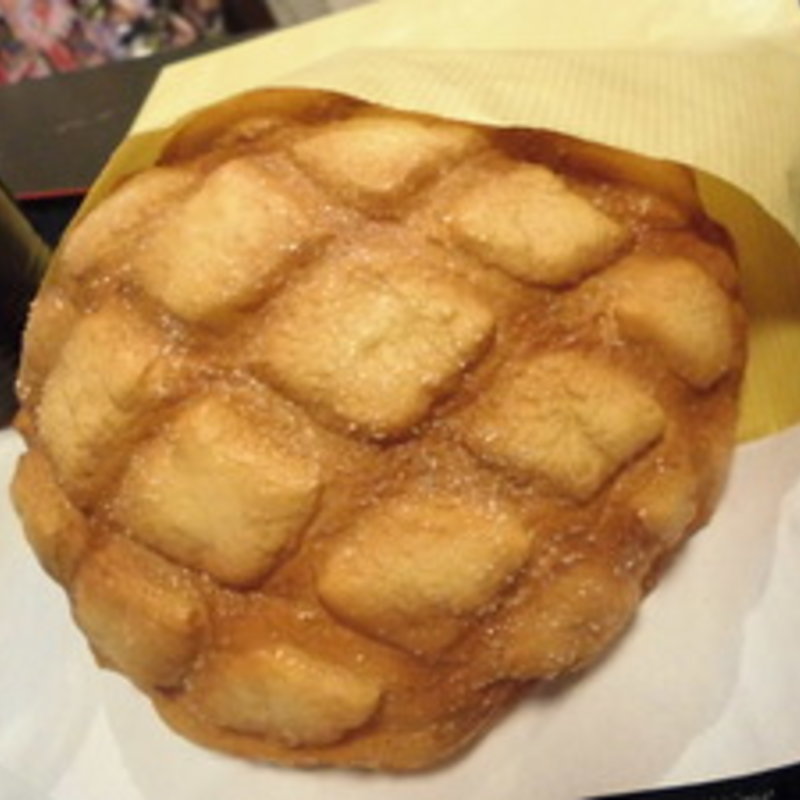 メロンパン(京都花月堂 )