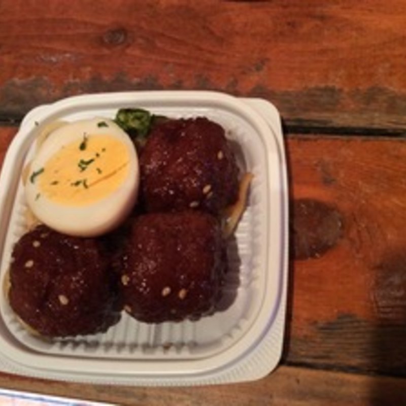 ミートボール(百 （ひゃく）)