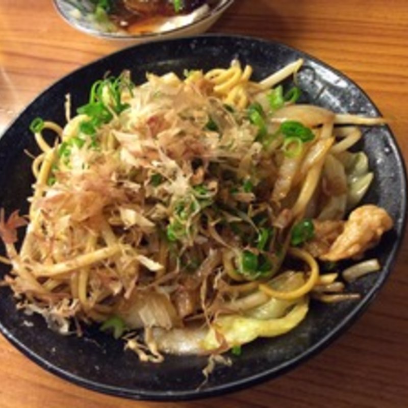 焼そば(銀座屋  )