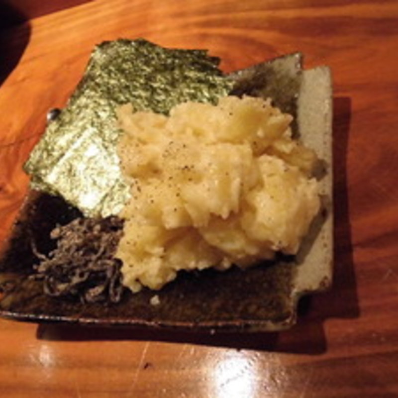 ポテトサラダ(きゃばぁ )